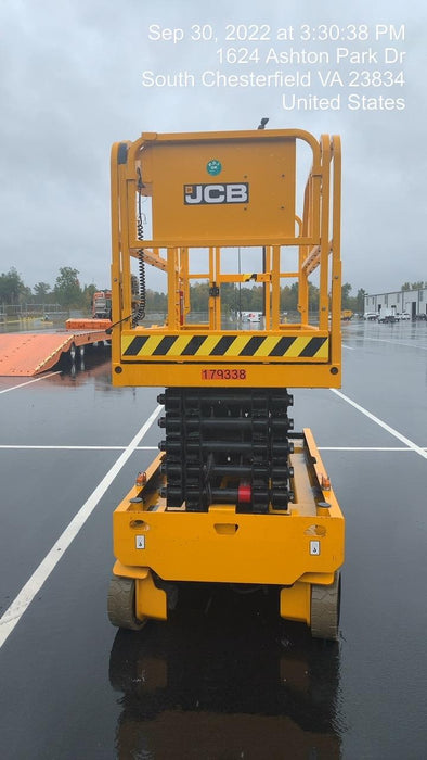 2021 JCB S4046E