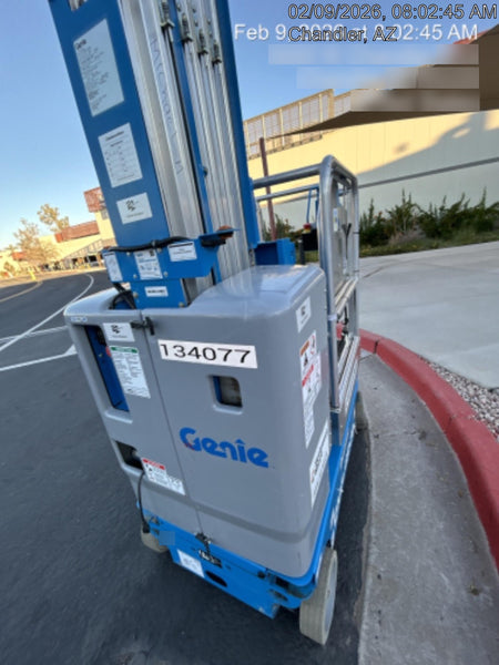 2021 GENIE GR-20