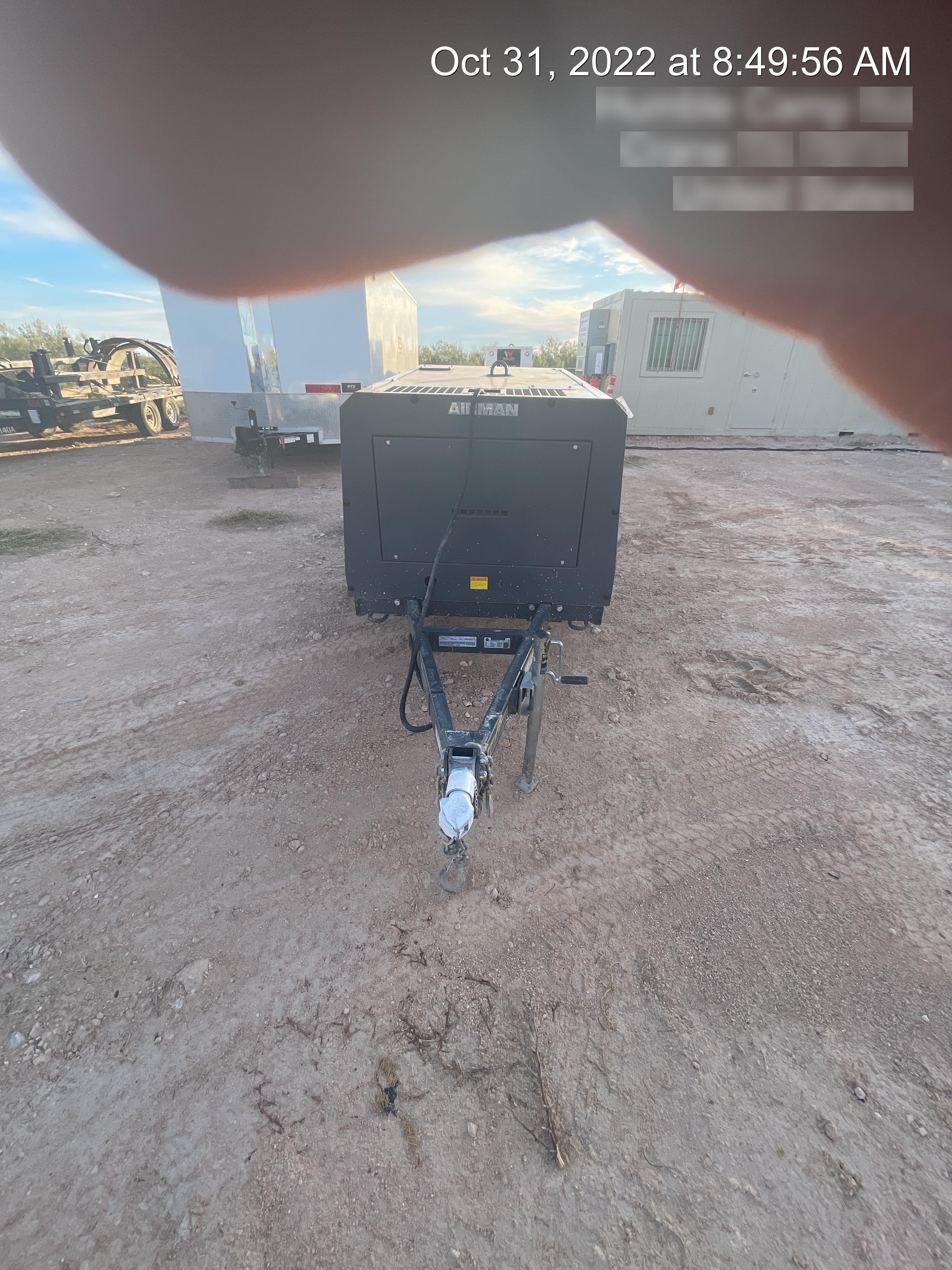 2022 AIRMAN PDS185S