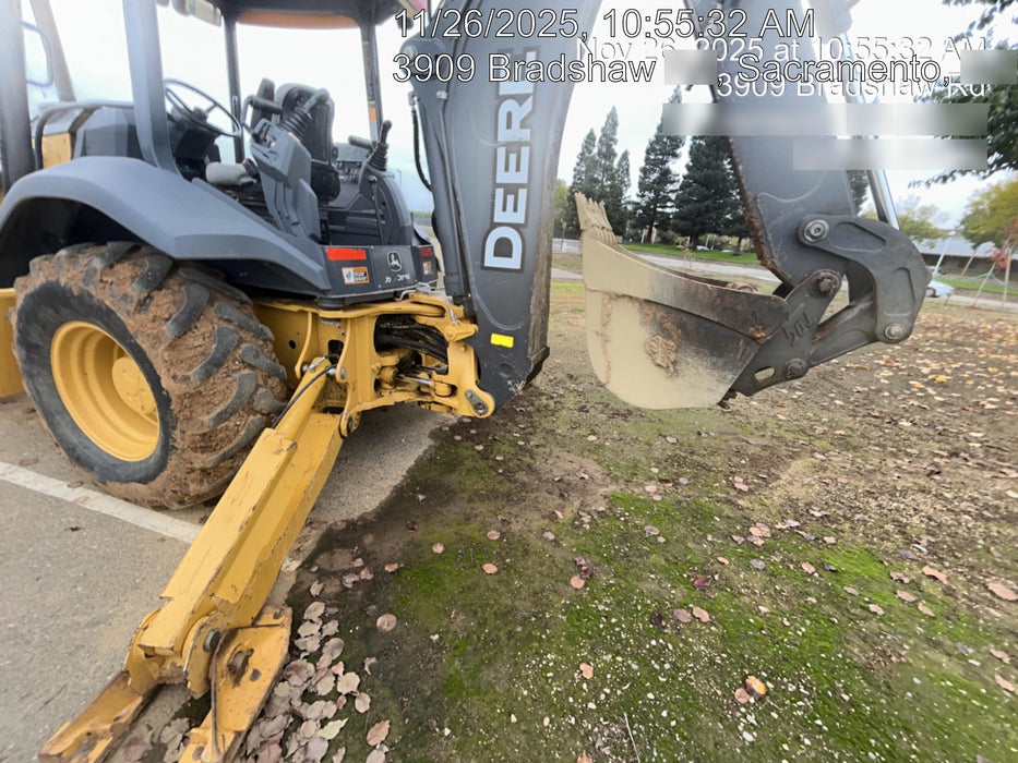 2020 JOHN DEERE 310LEP - Extendable Stick