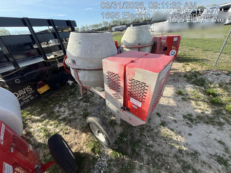 2021 MULTIQUIP MC94SH8
