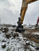 2024 FLECO 48" Bucket HD, Excavator 110,000 - 120,000