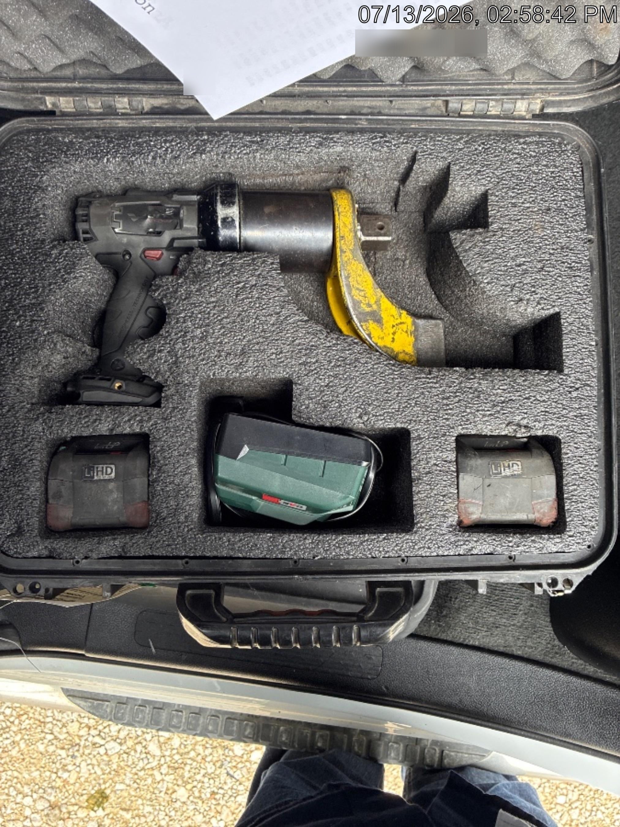 2020 TORCUP VT-1000KIT