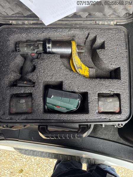 2020 TORCUP VT-1000KIT
