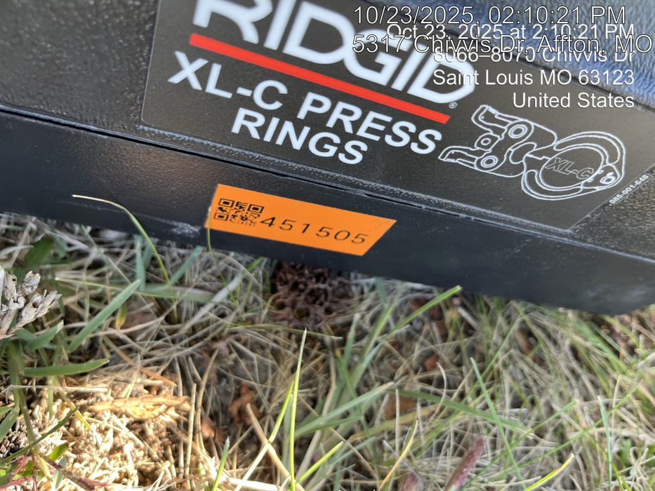 2024 RIDGID 20483