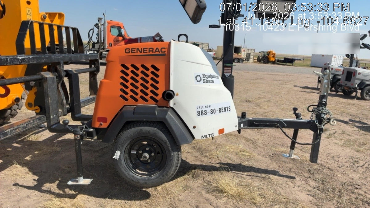 2025 GENERAC MLTS-4