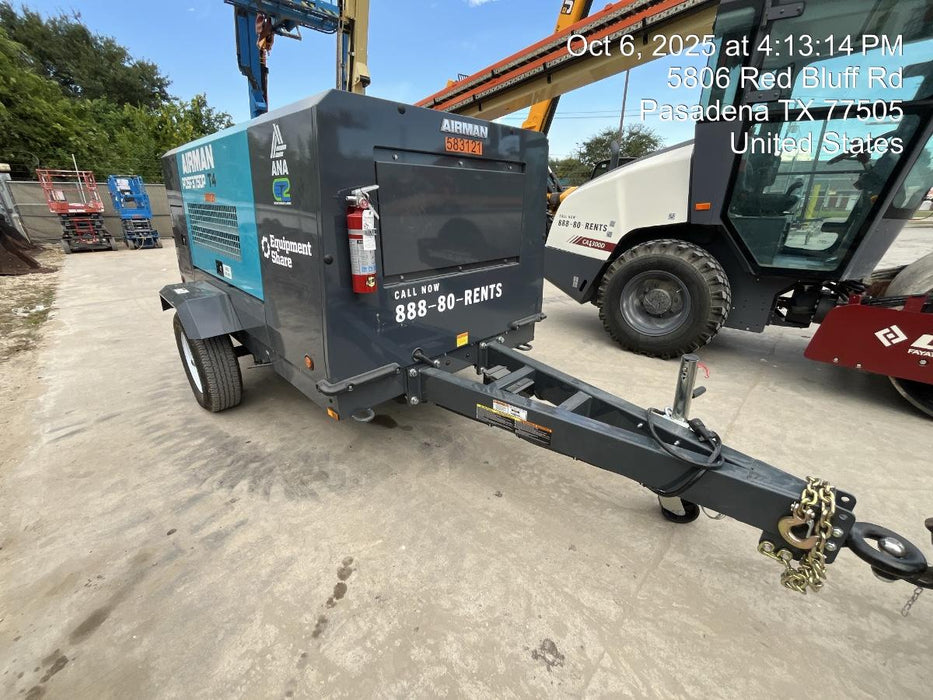 2025 AIRMAN PDSF375DP-6E1