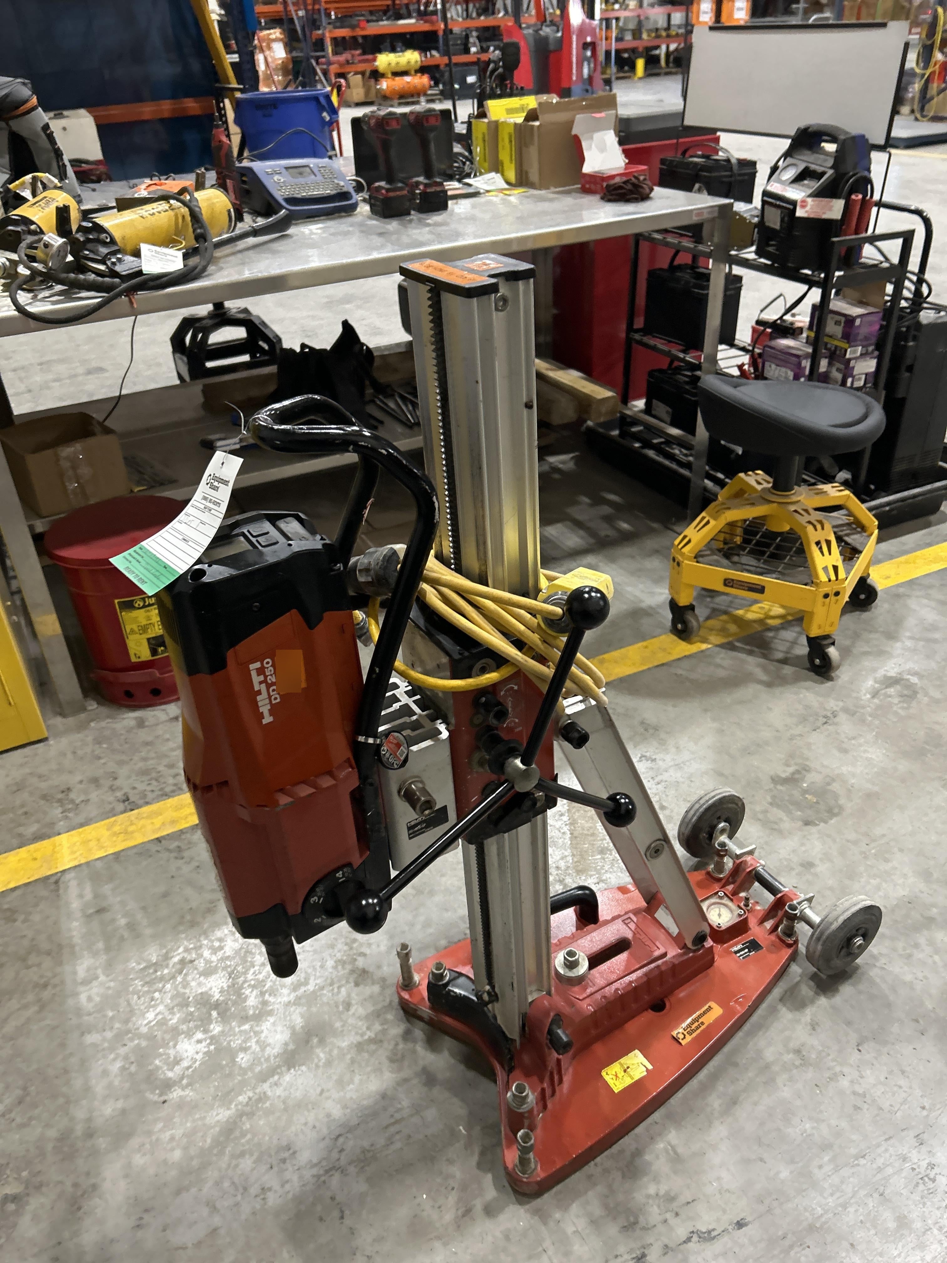 2019 HILTI DD 250