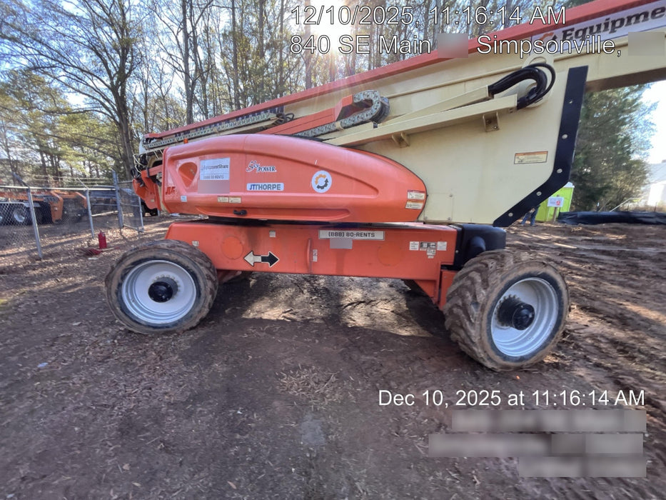 2019 JLG 1250AJP