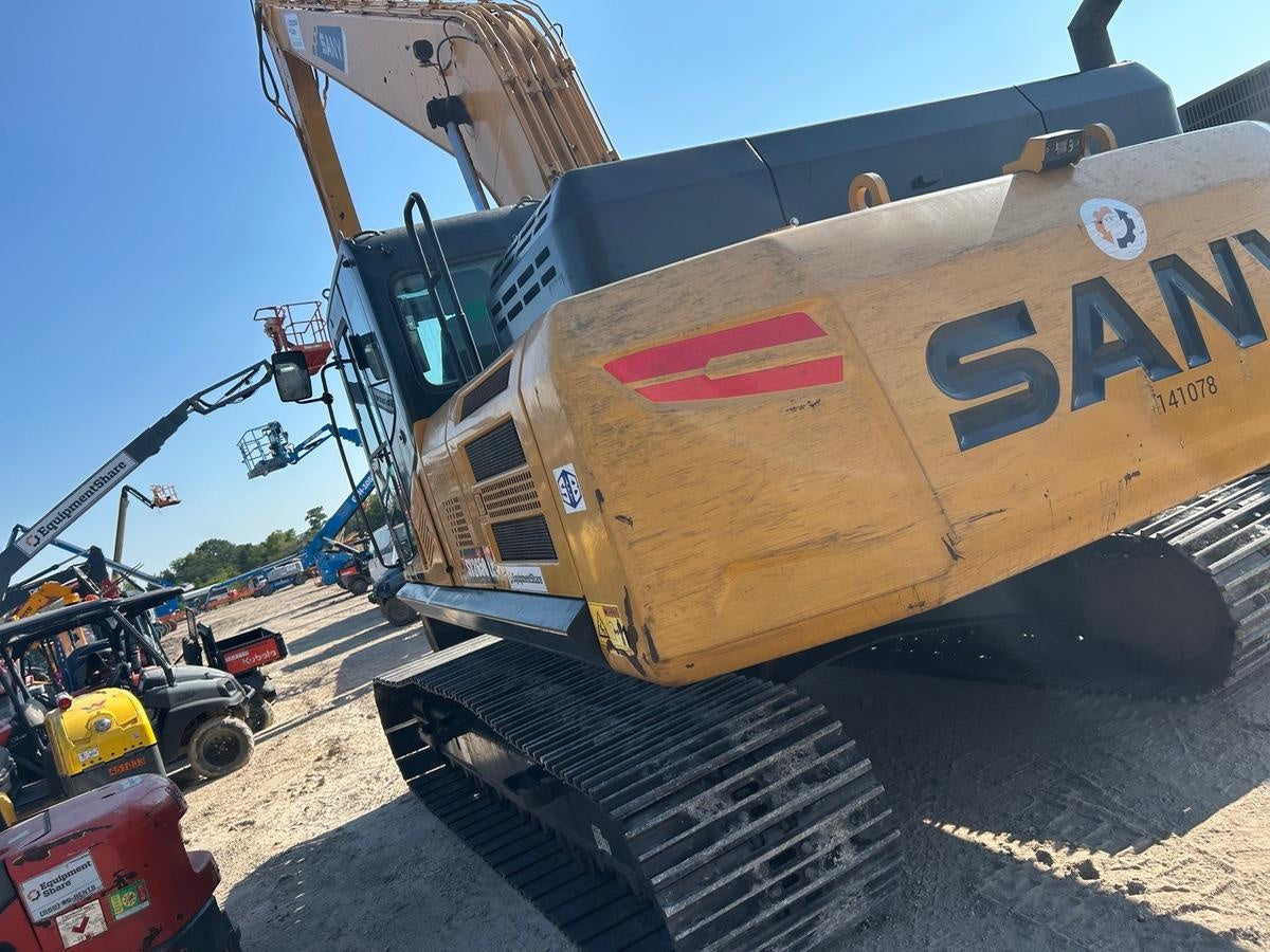 2021 SANY SY265LR