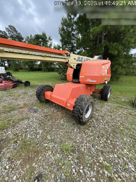 2023 JLG 460SJ