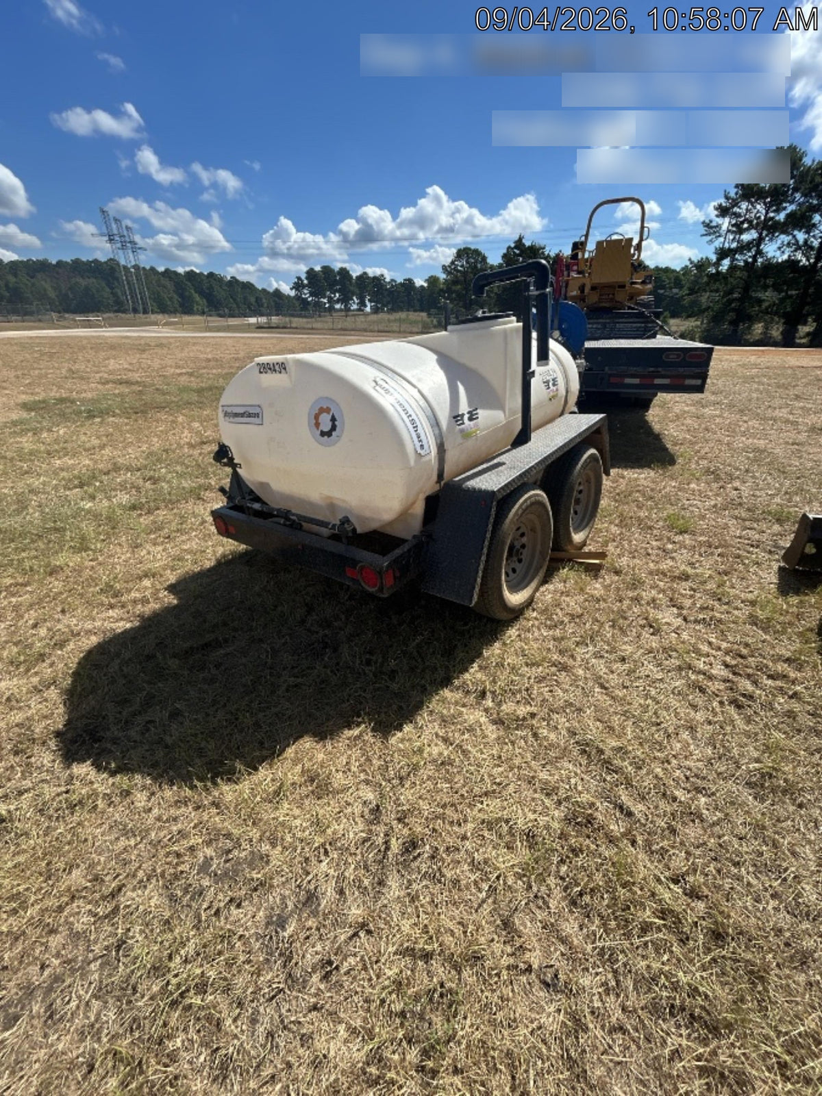 2023 WYLIE EXP-500L