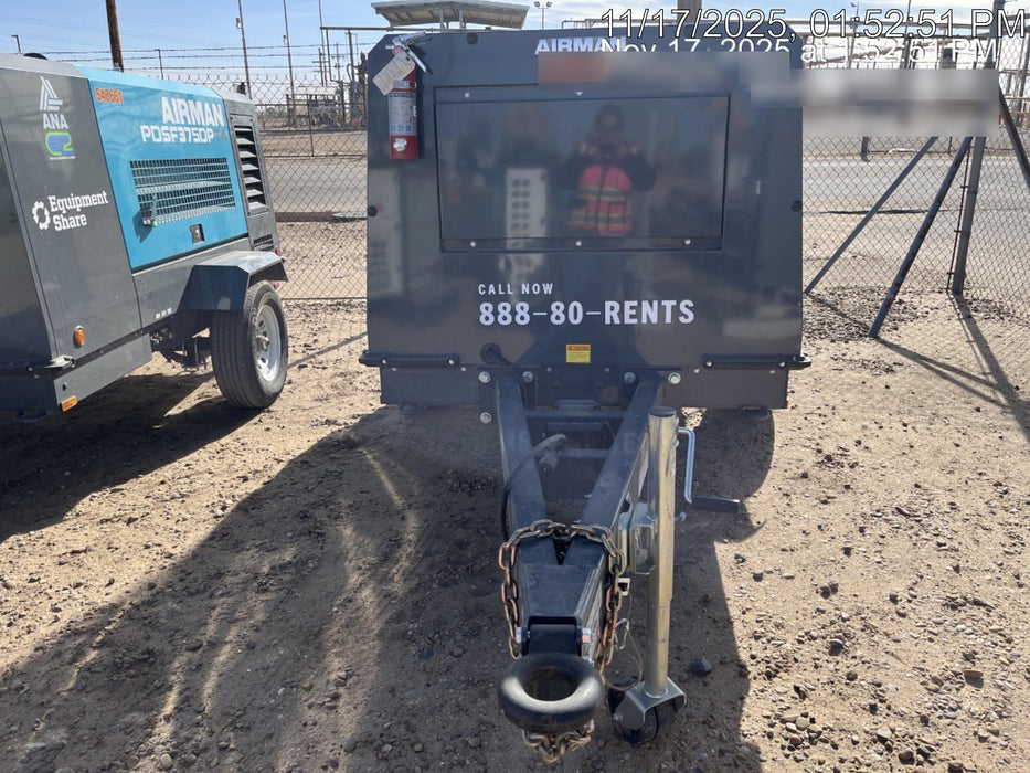 2025 AIRMAN PDSF375DP-6E1