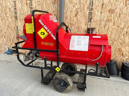 2023 CAMPO EB600G-RE3