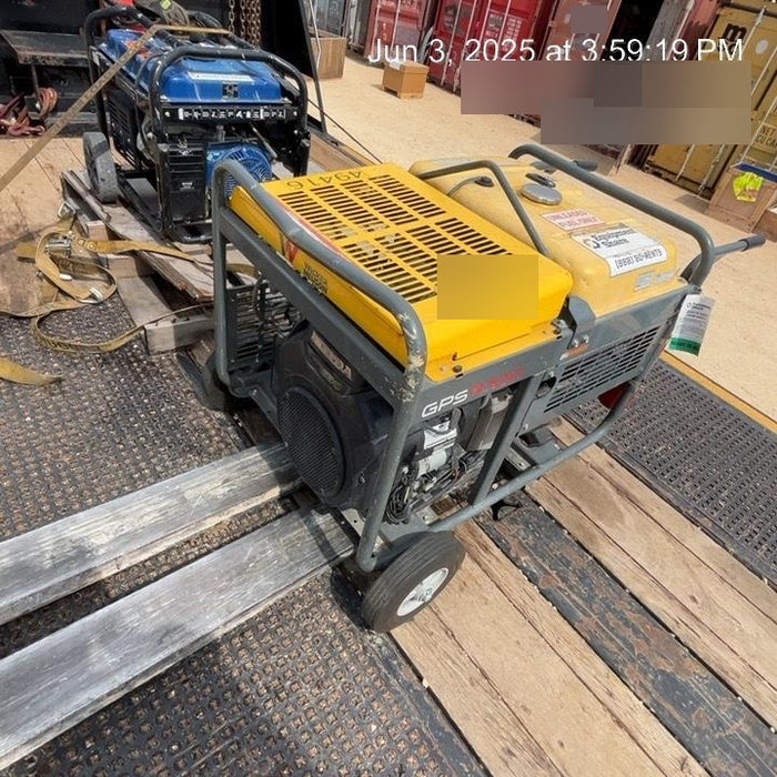 2019 WACKER NEUSON GPS9700V