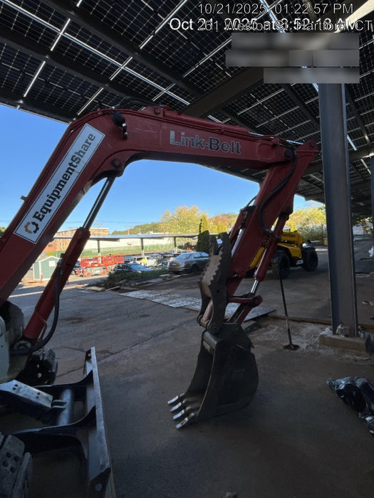 2021 LINK-BELT 80X3EX