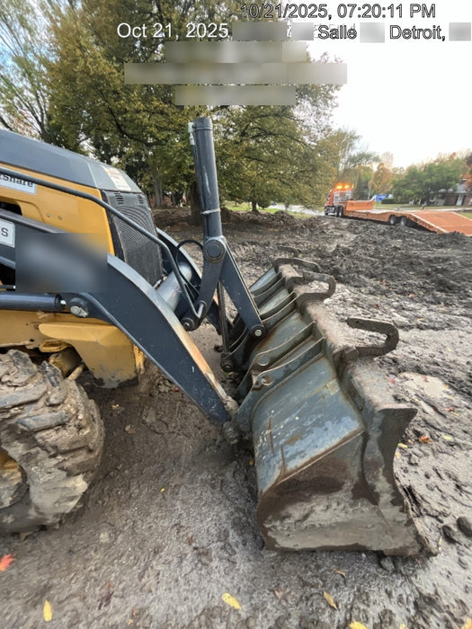 2019 JOHN DEERE 410L