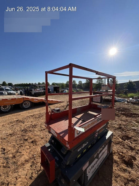 2019 SKYJACK SJIII-3219