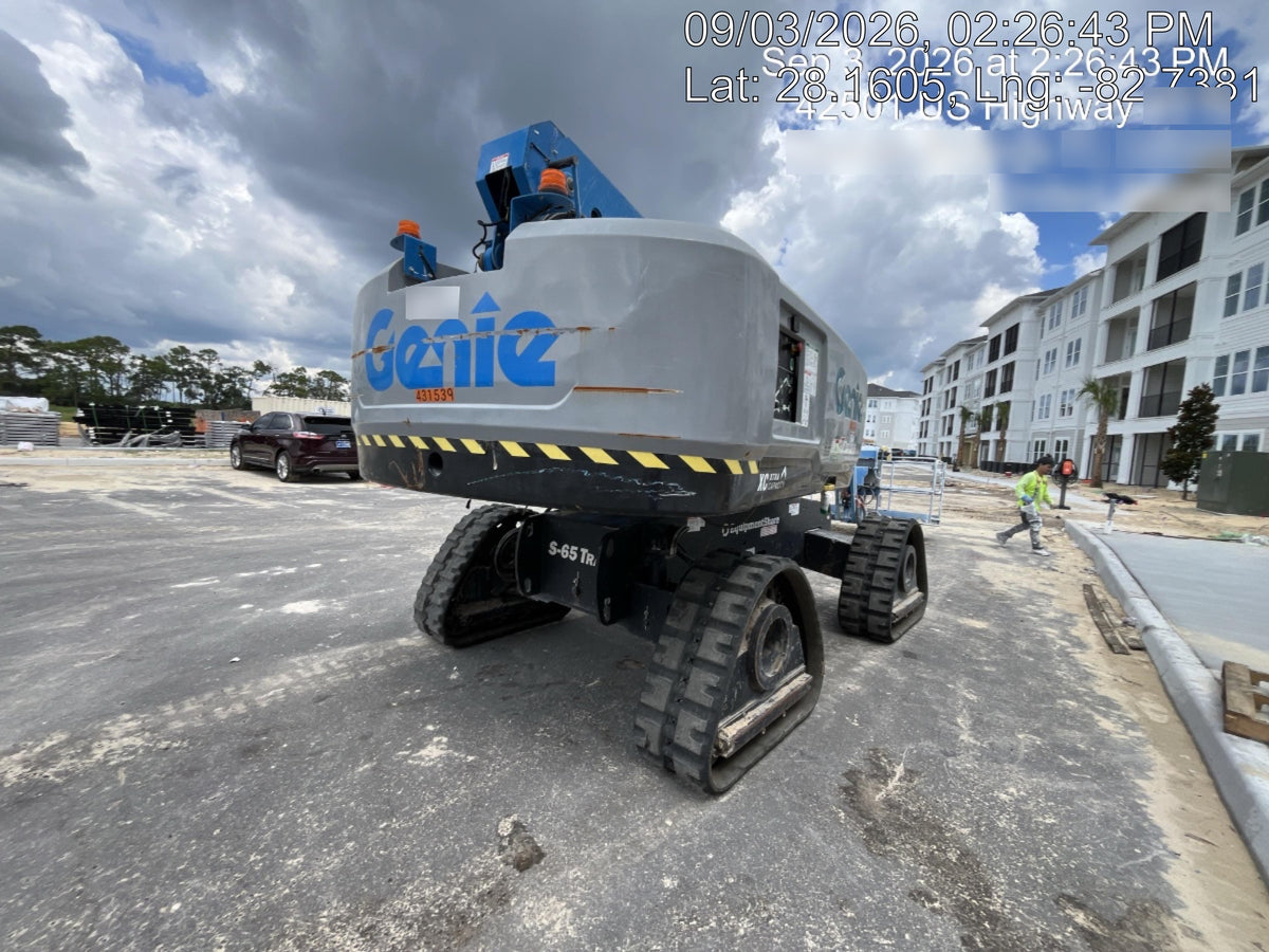 2024 GENIE S-65 TRAX