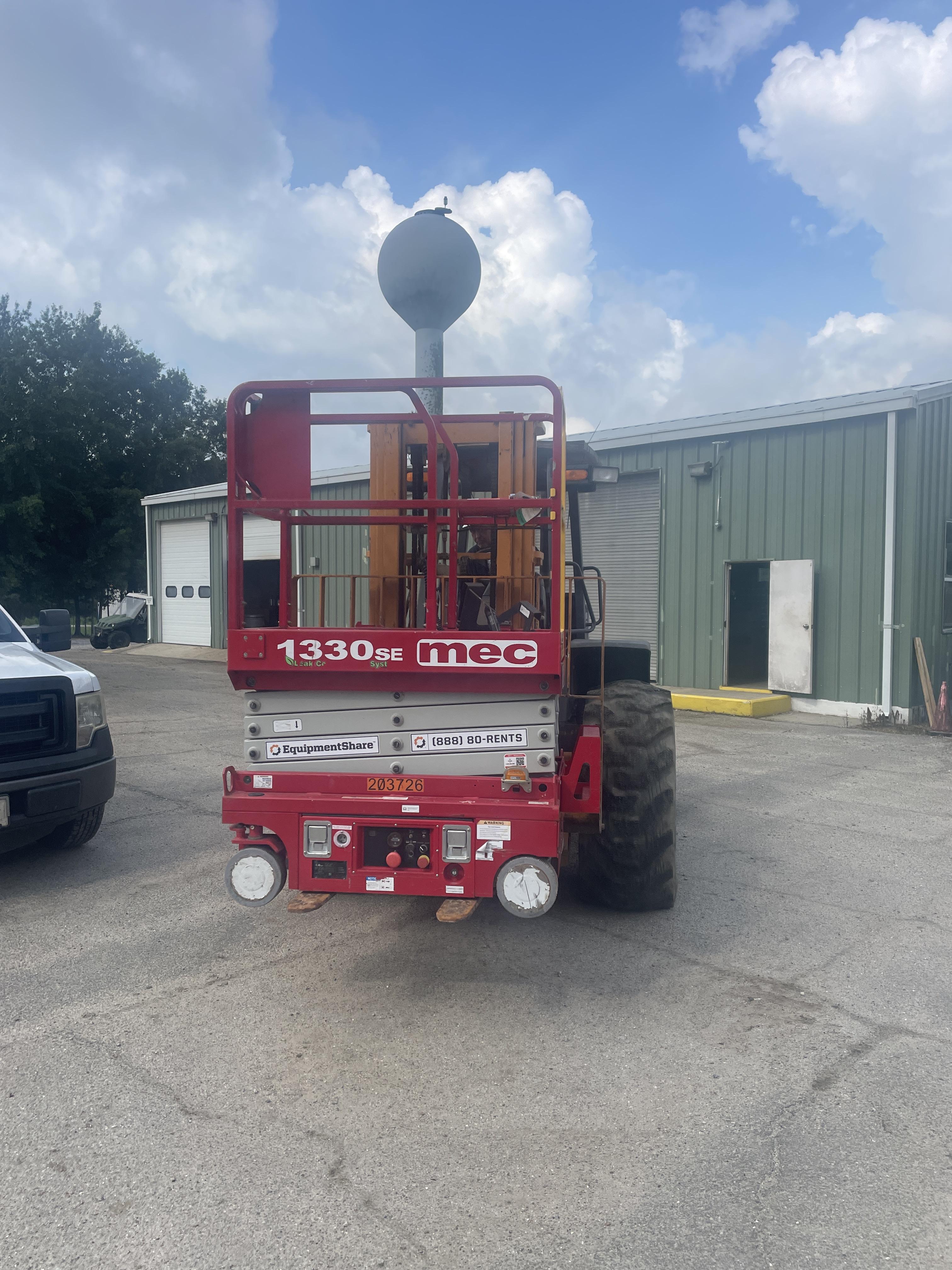 2022 MEC 1330SE