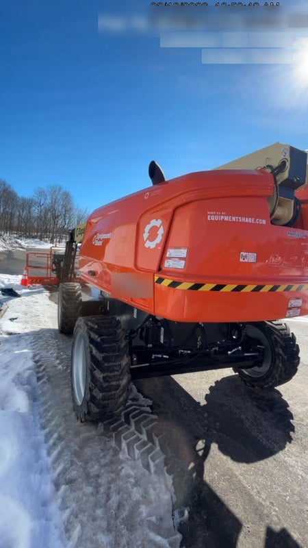 2025 JLG 660SJ