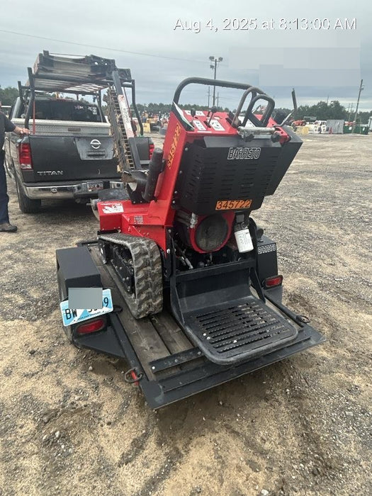 2022 BARRETO E4X6TBT