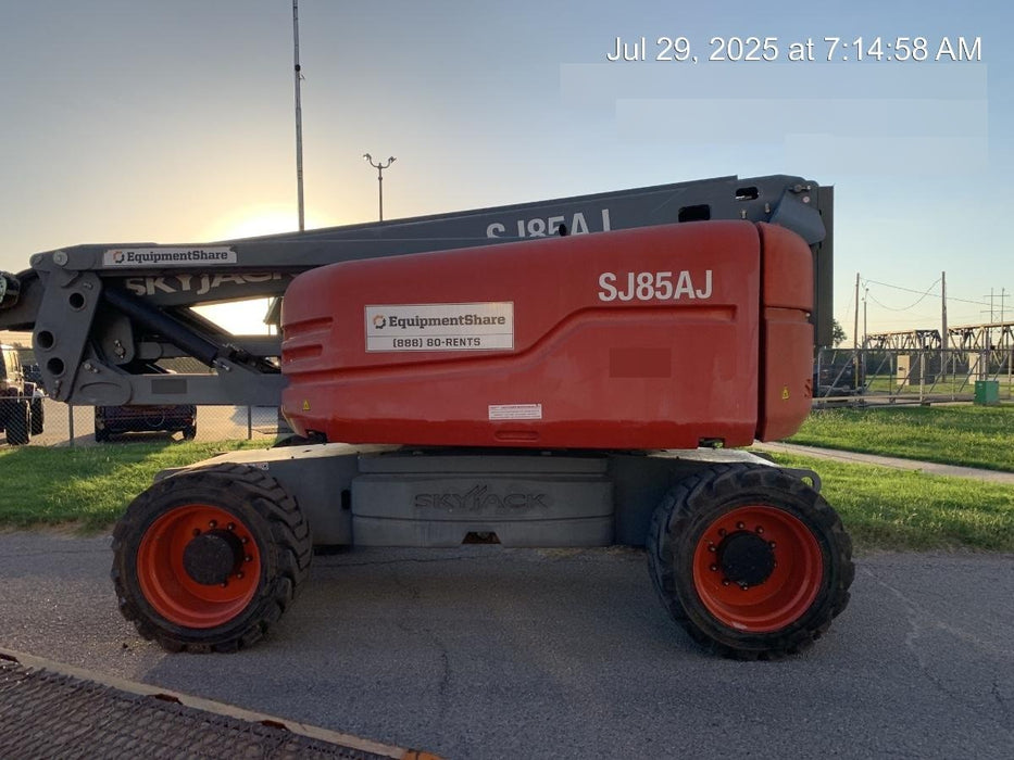 2019 SKYJACK SJ85 AJ