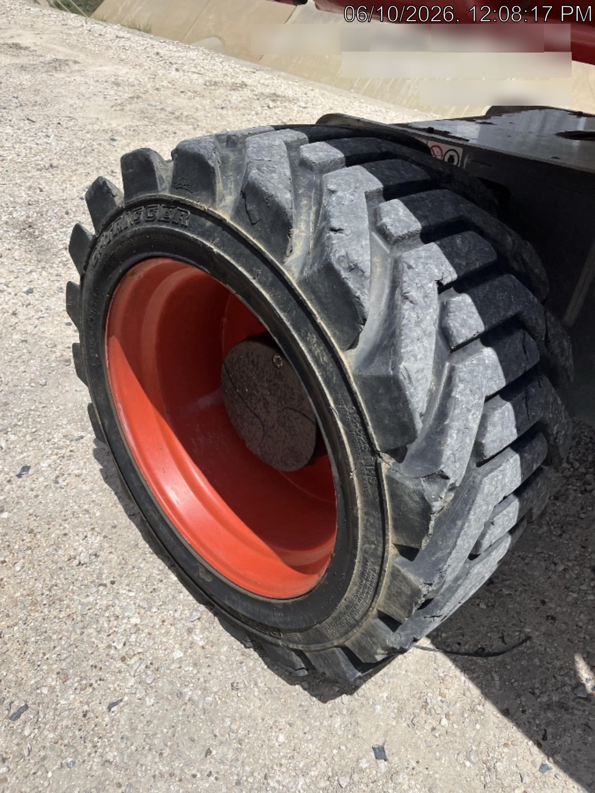 2018 SKYJACK SJ86T