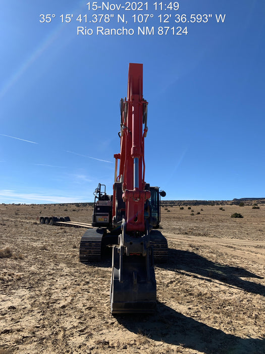 2021 LINK-BELT 350X4