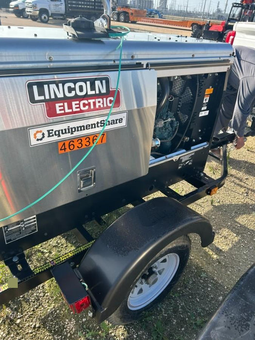 2024 LINCOLN ELECTRIC LE400