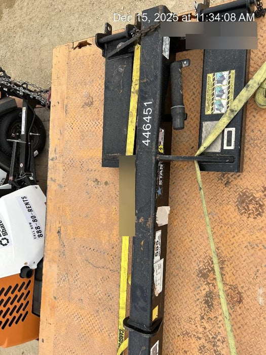 2024 STAR INDUSTRIES M1360B - Star JIB Boom