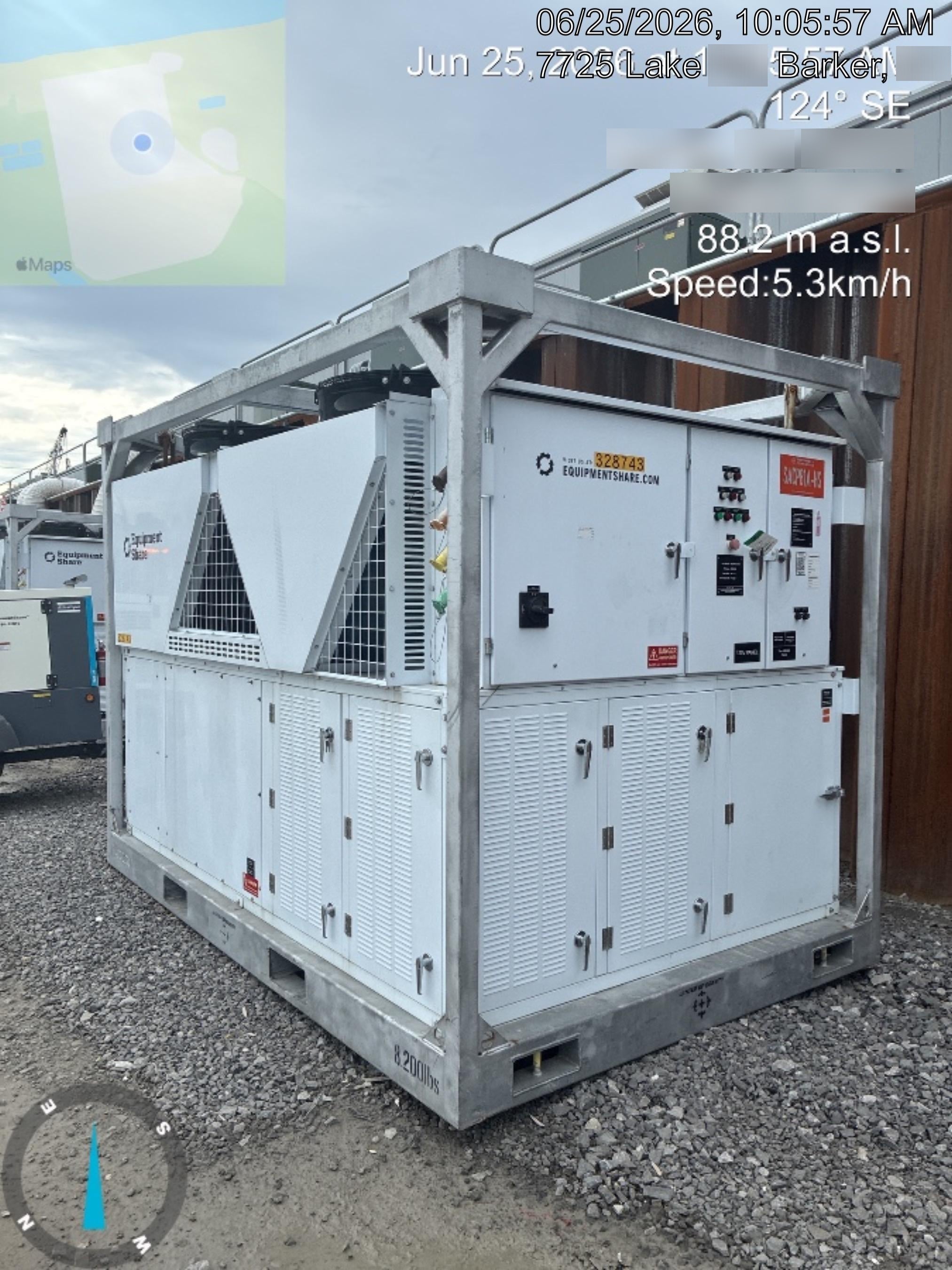 2023 SMARTECH SACP81A-HS