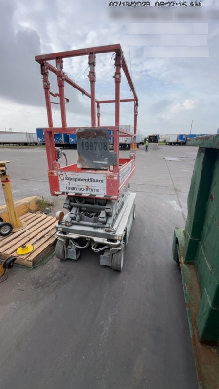 2021 SKYJACK SJ3219