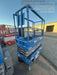 2020 Genie GS-1930 Solid Non Marking Tires, Beacon, Folding rails with half height swing gate, 800W Inverter