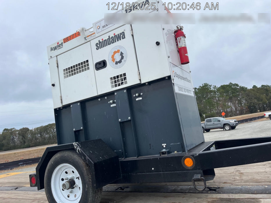 2023 SHINDAIWA DGK15FL