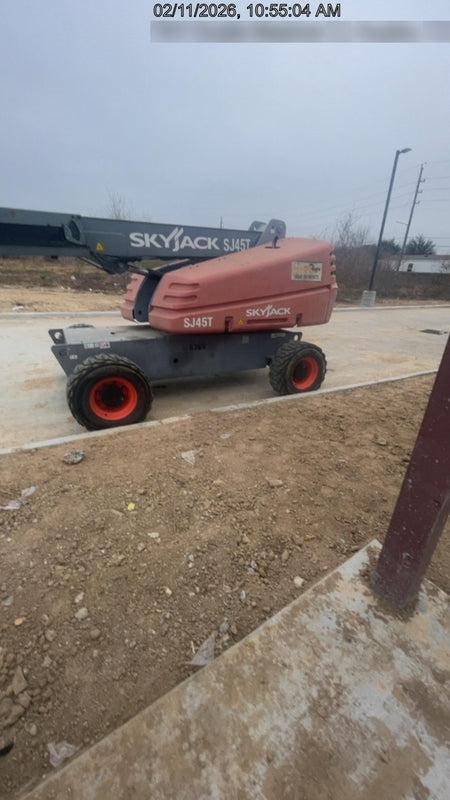 2018 SKYJACK SJ45T+