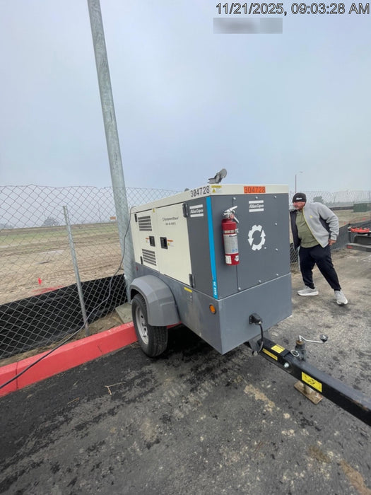 2023 ATLAS COPCO QAS25 CWK