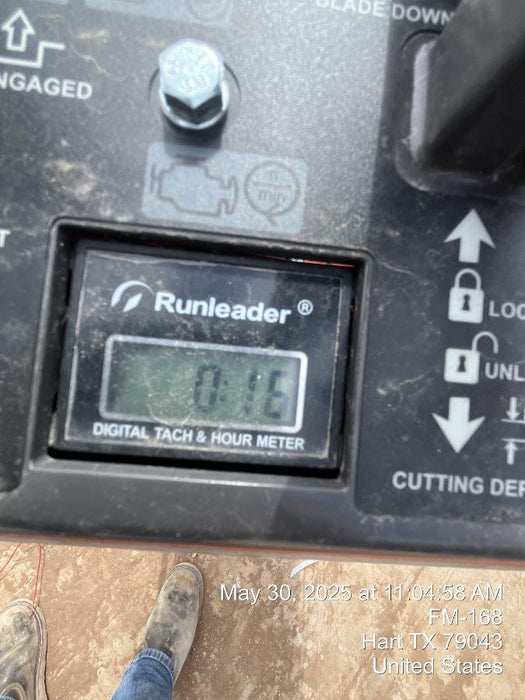 2025 HUSQVARNA FS524