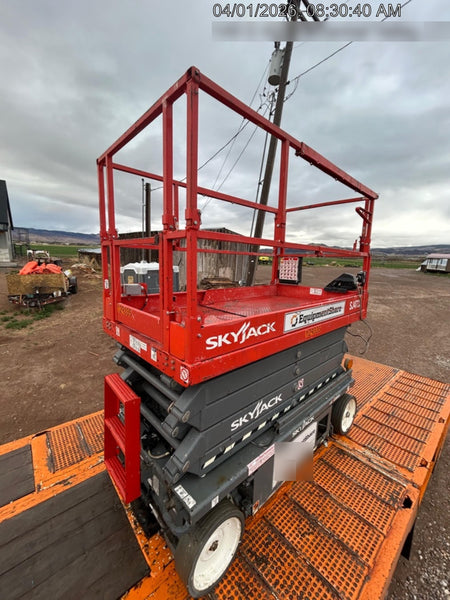 2021 SKYJACK SJ4732