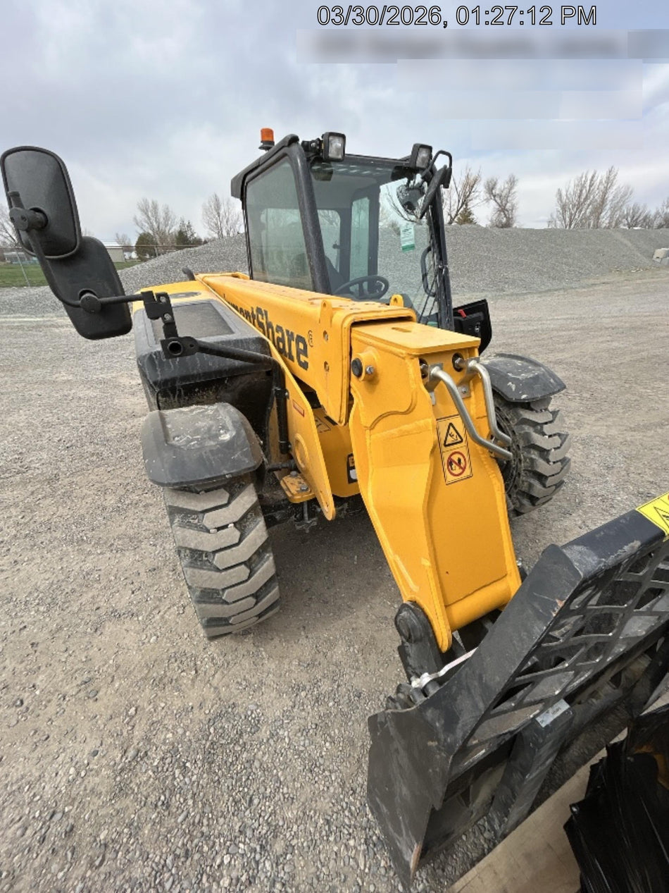 2025 JCB 505-20TC