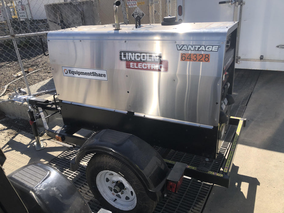 2020 Lincoln Electric Vantage 322 LINCOLN ELECTRIC Vantage 322