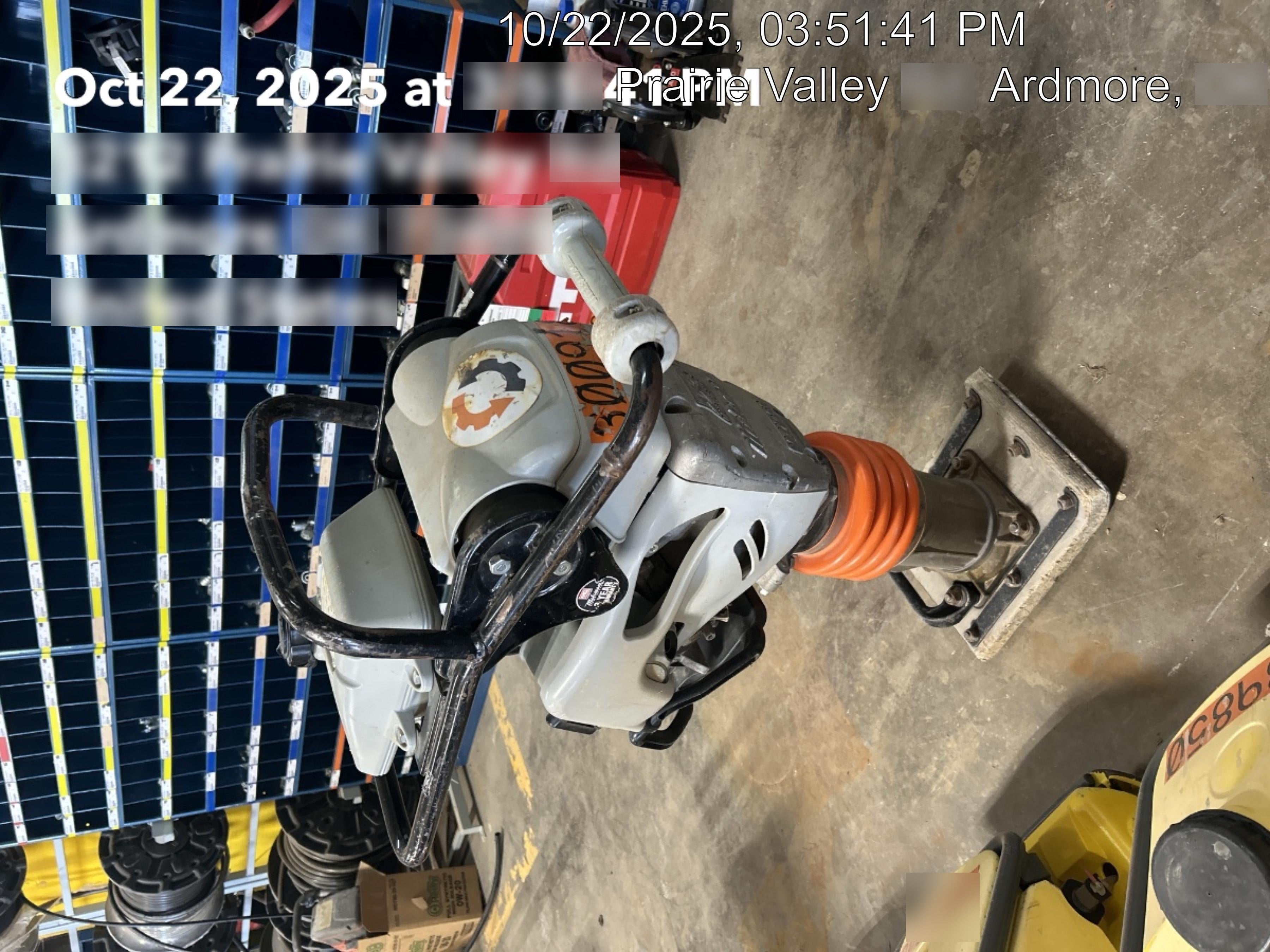 2023 MULTIQUIP MTX60HD