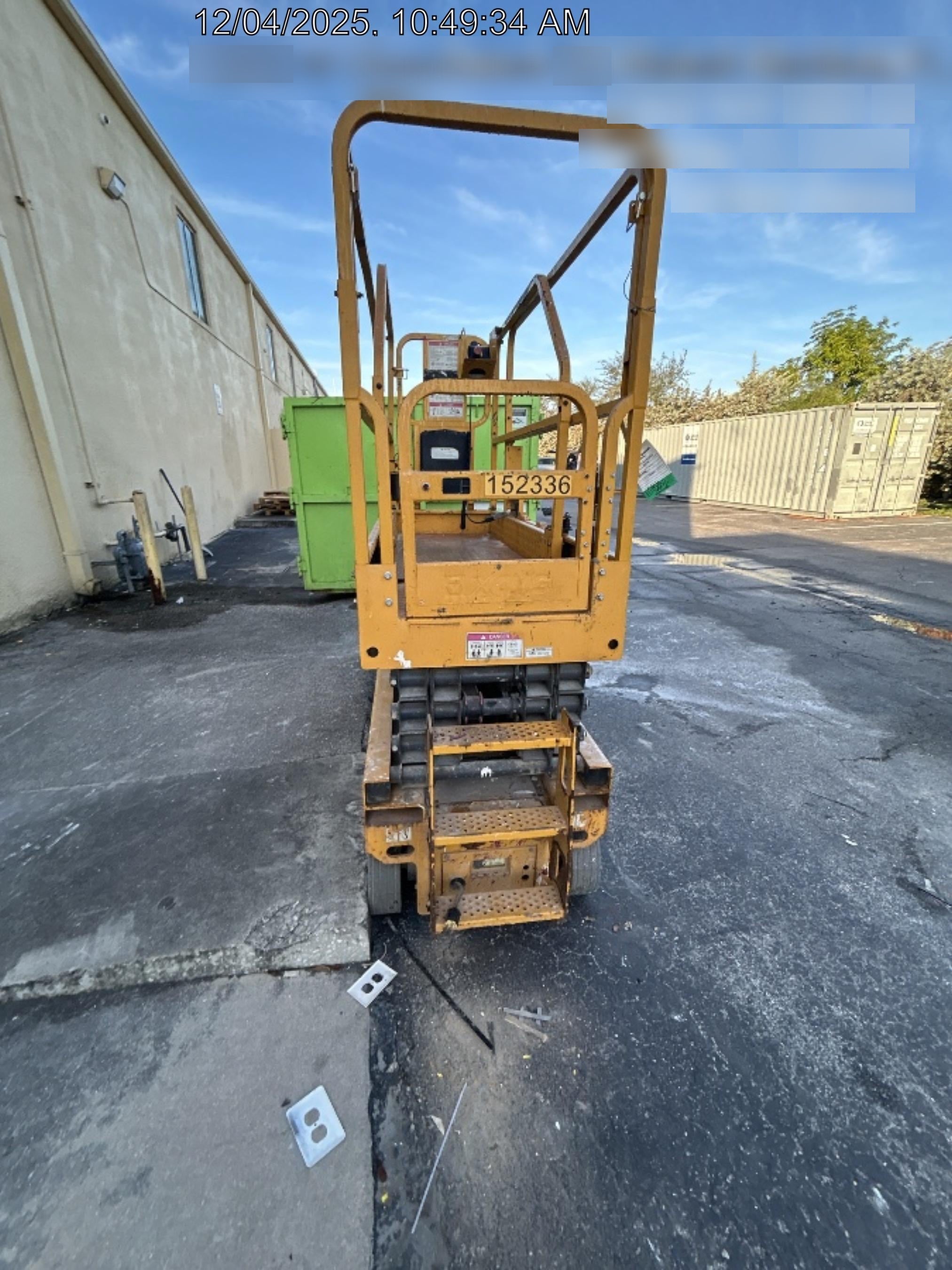 2021 XCMG XG1930DC