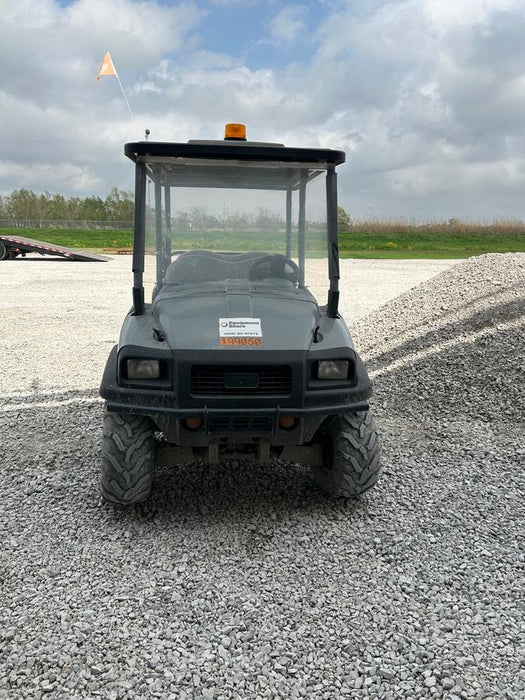 2022 Club Car CA1700D Canopy, Diesel, 4 Passenger