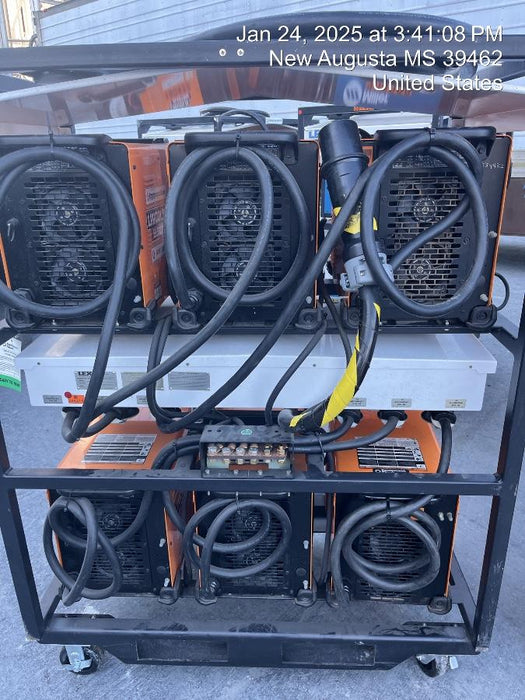 2023 LINCOLN ELECTRIC FLEXTEC 350X