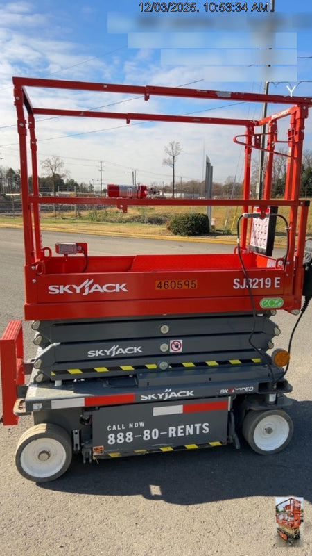2024 SKYJACK SJ3219E