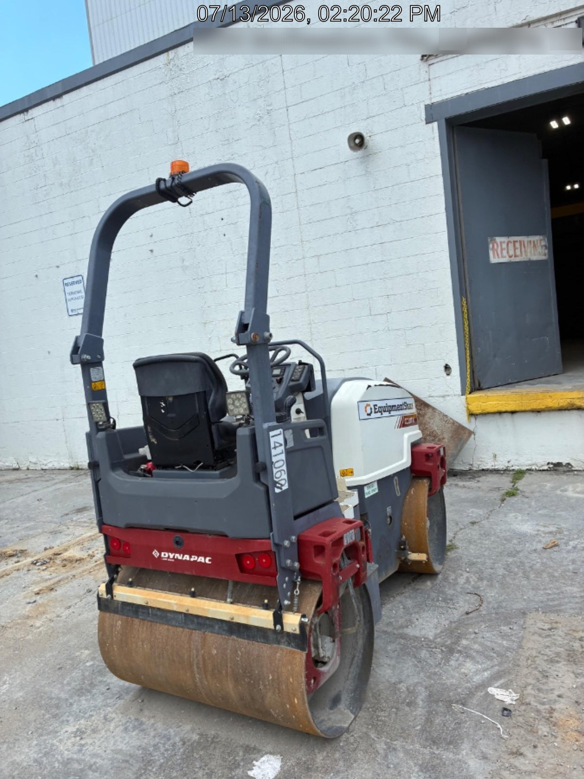 2021 DYNAPAC CC 1200