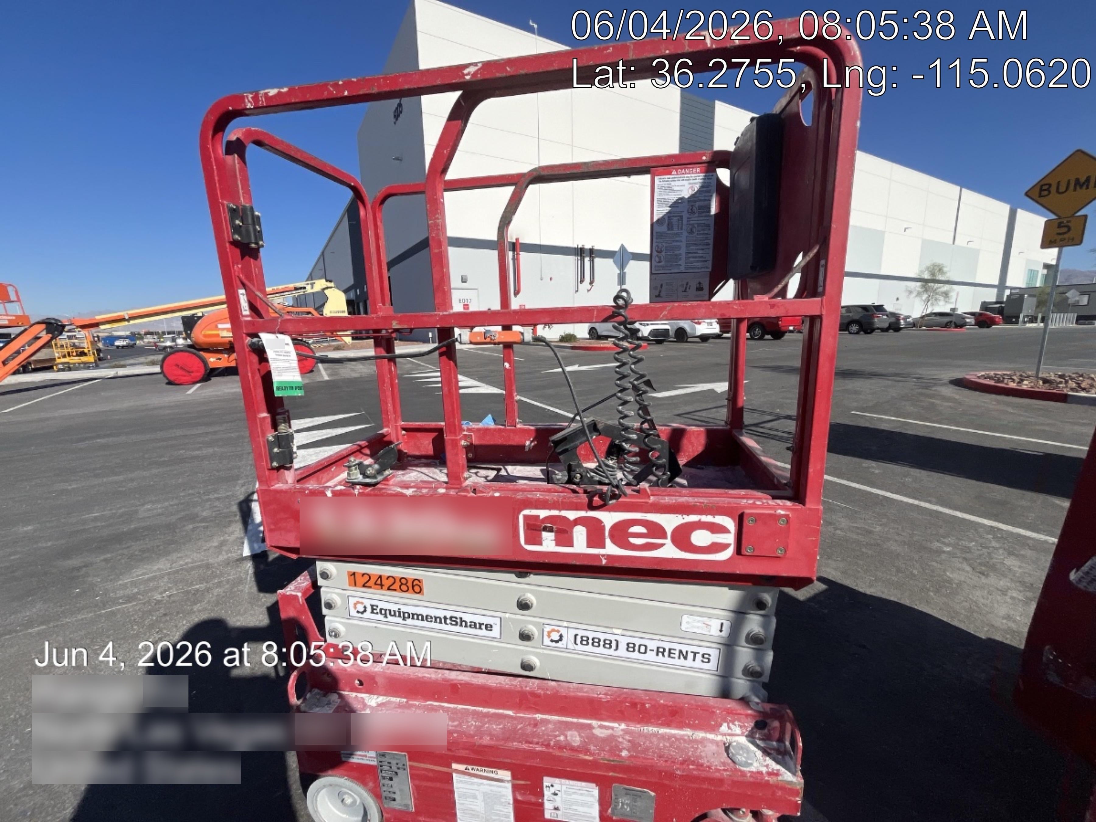 2021 MEC 1330SE
