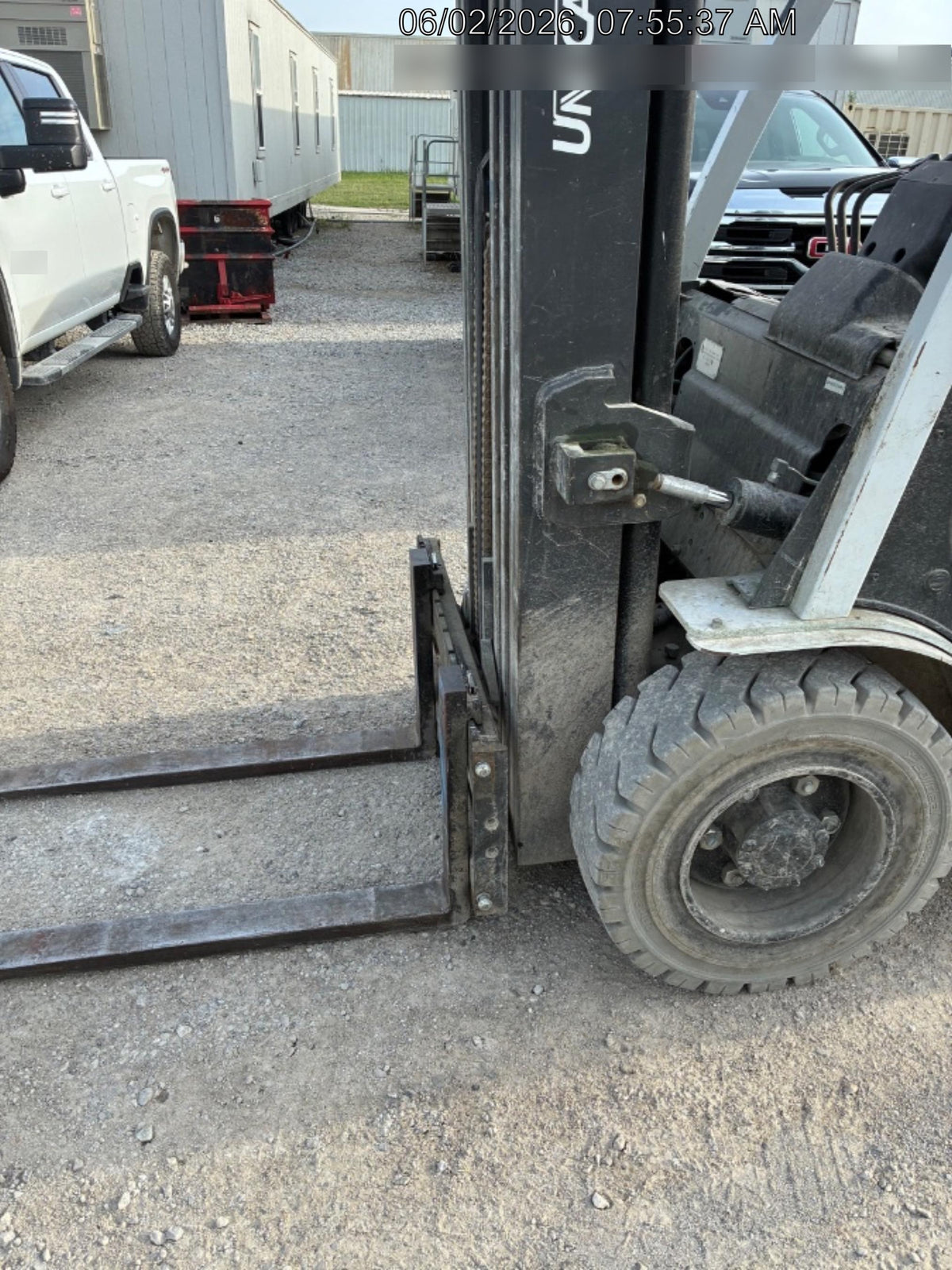 2022 UNICARRIER MUG1F2A30DV