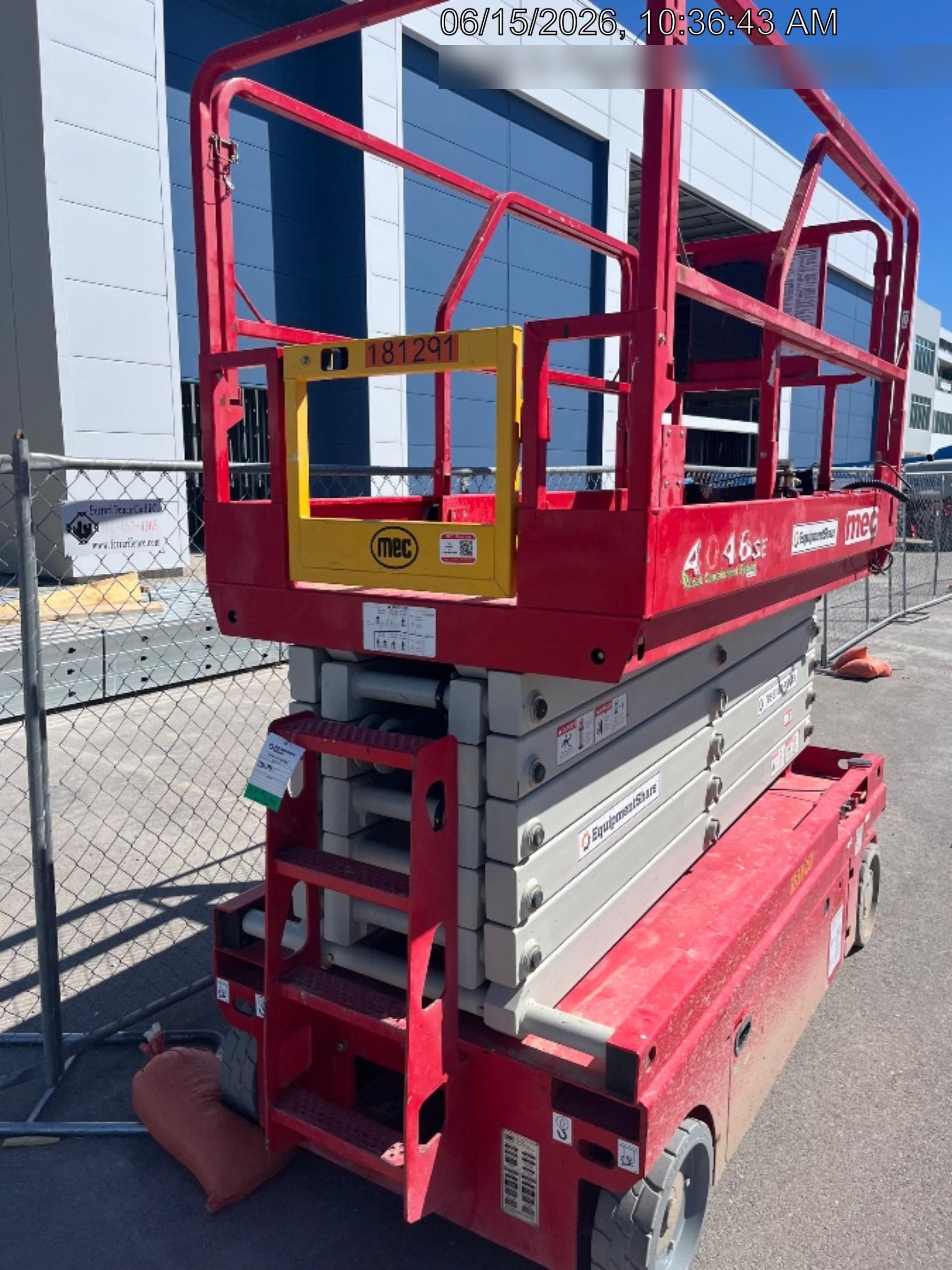 2021 MEC 4046SE